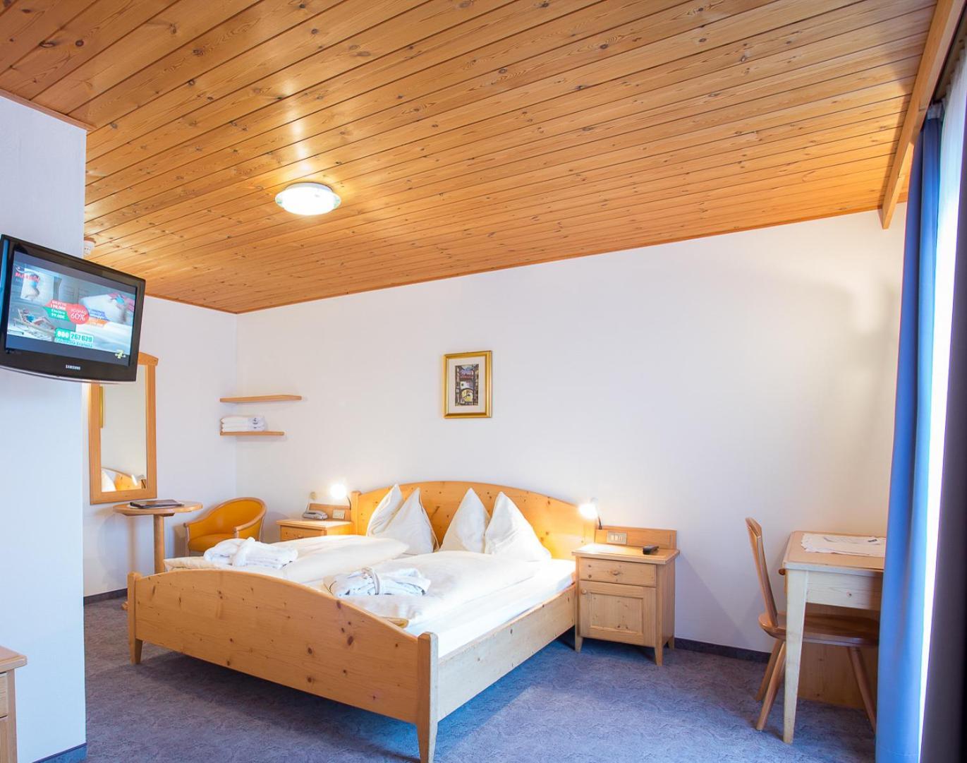 Good Life Hotel Zirm Obereggen Eksteriør billede