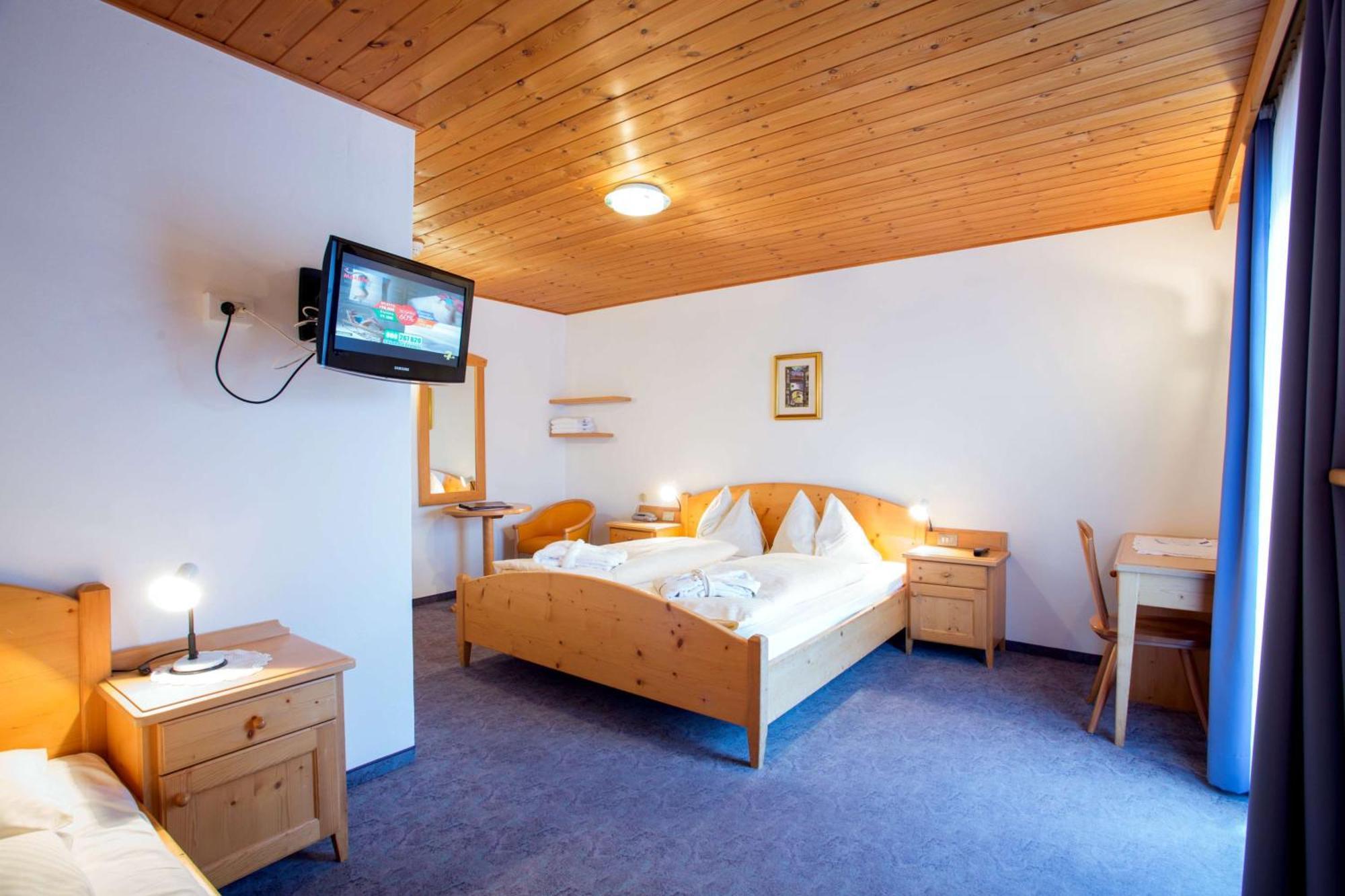 Good Life Hotel Zirm Obereggen Værelse billede