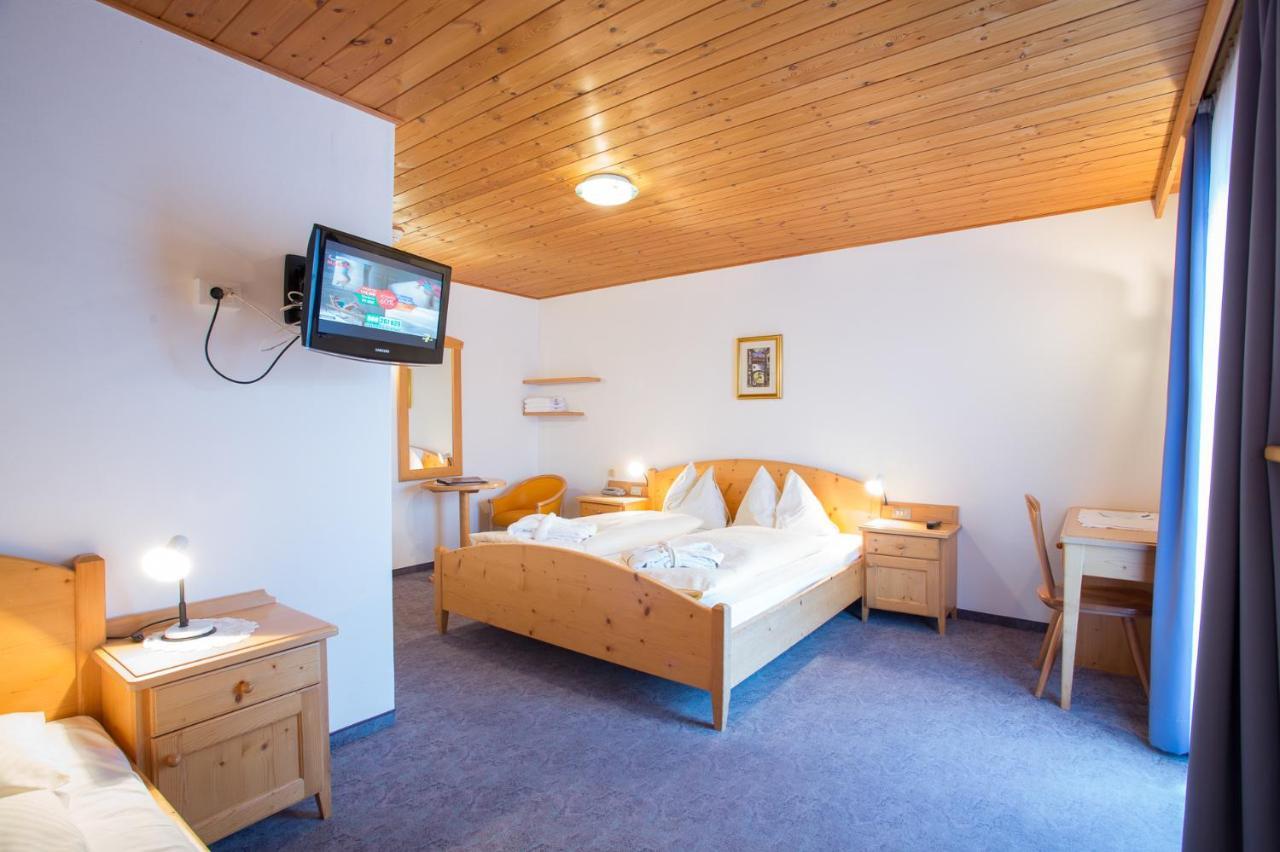 Good Life Hotel Zirm Obereggen Eksteriør billede